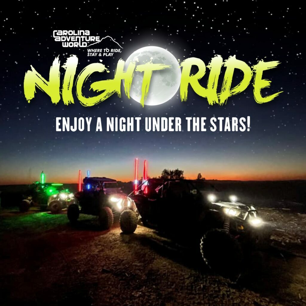 June Night Ride