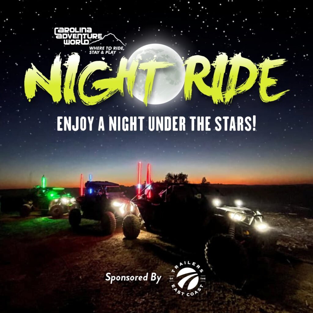 CAW October Night Ride