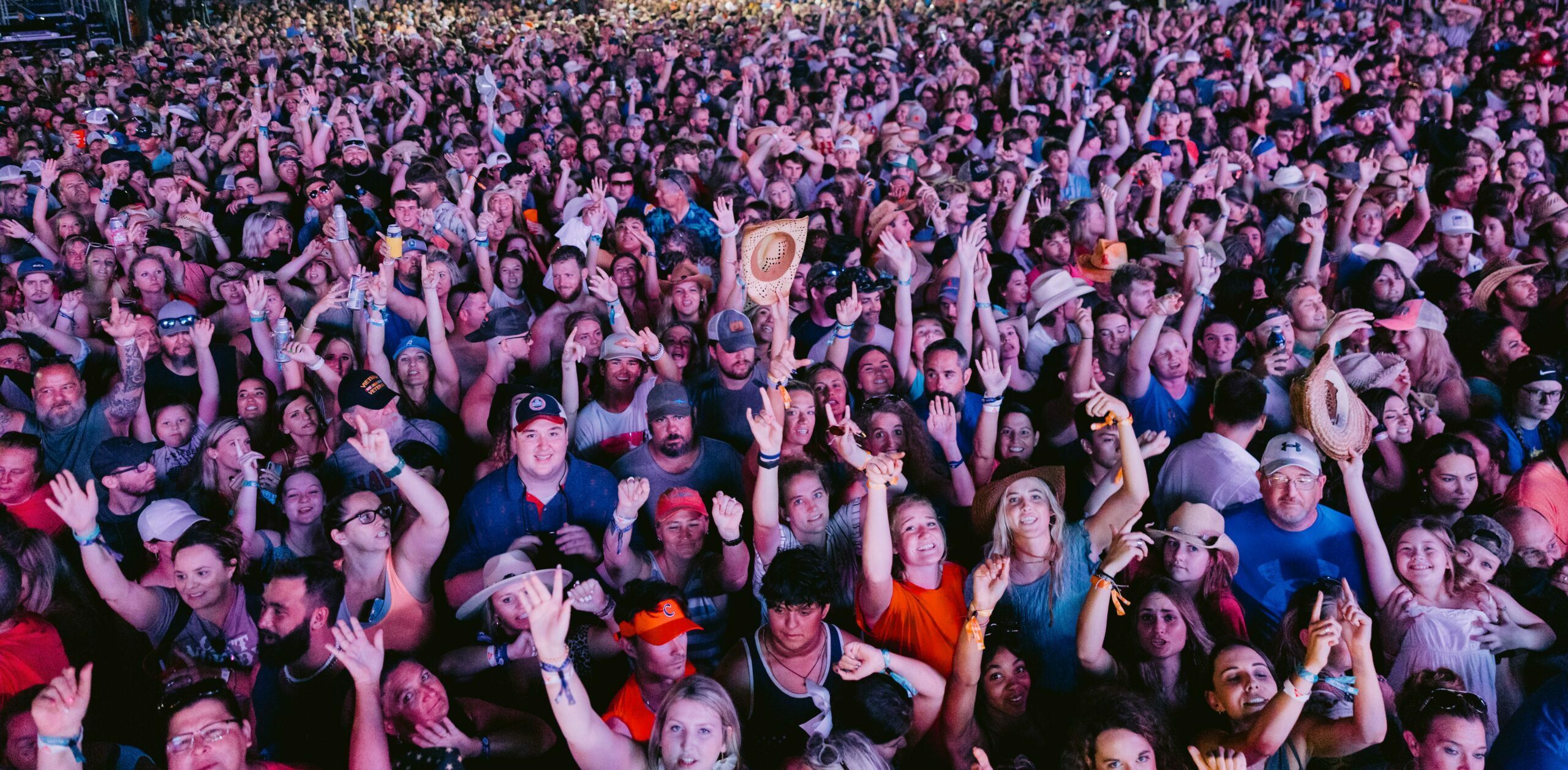 CAW Country Concert Series Announced Carolina Adventure World