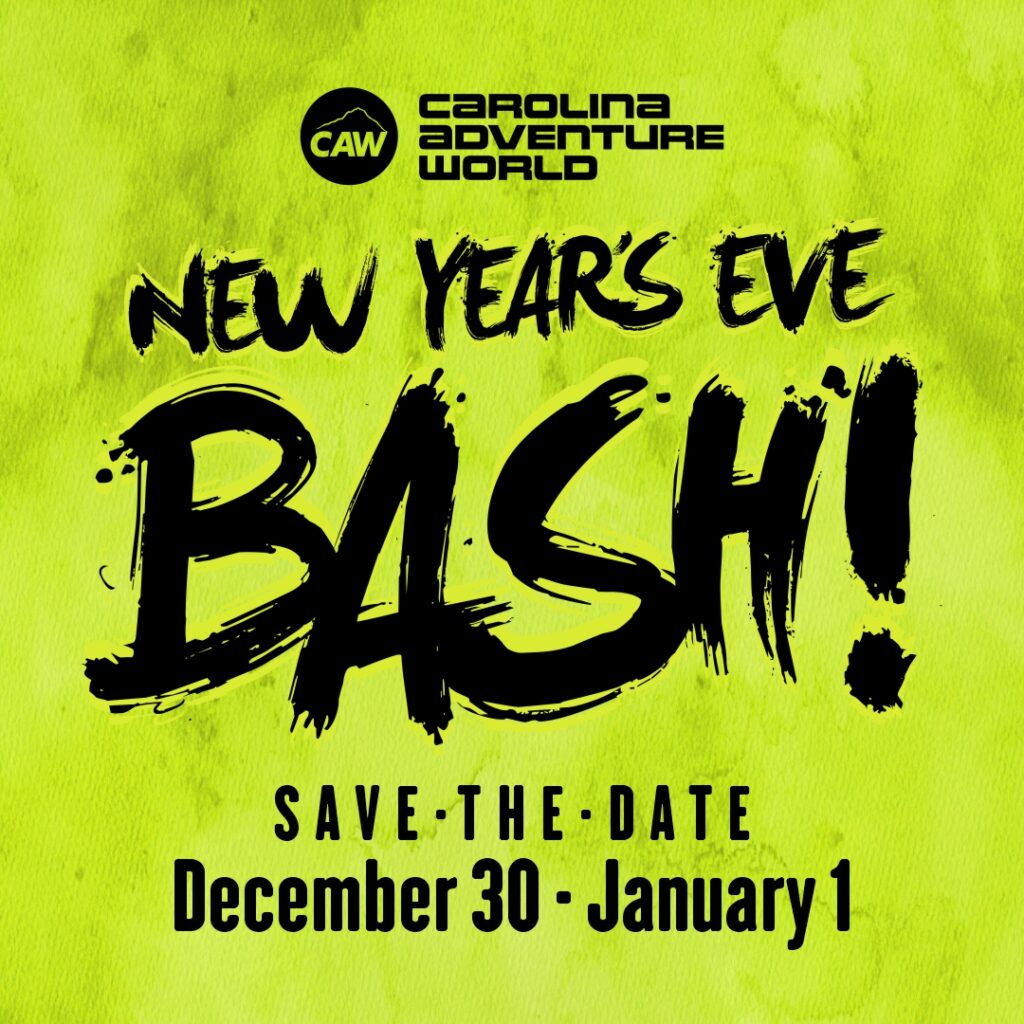 CAW’s 2022 New Year’s Eve Bash!