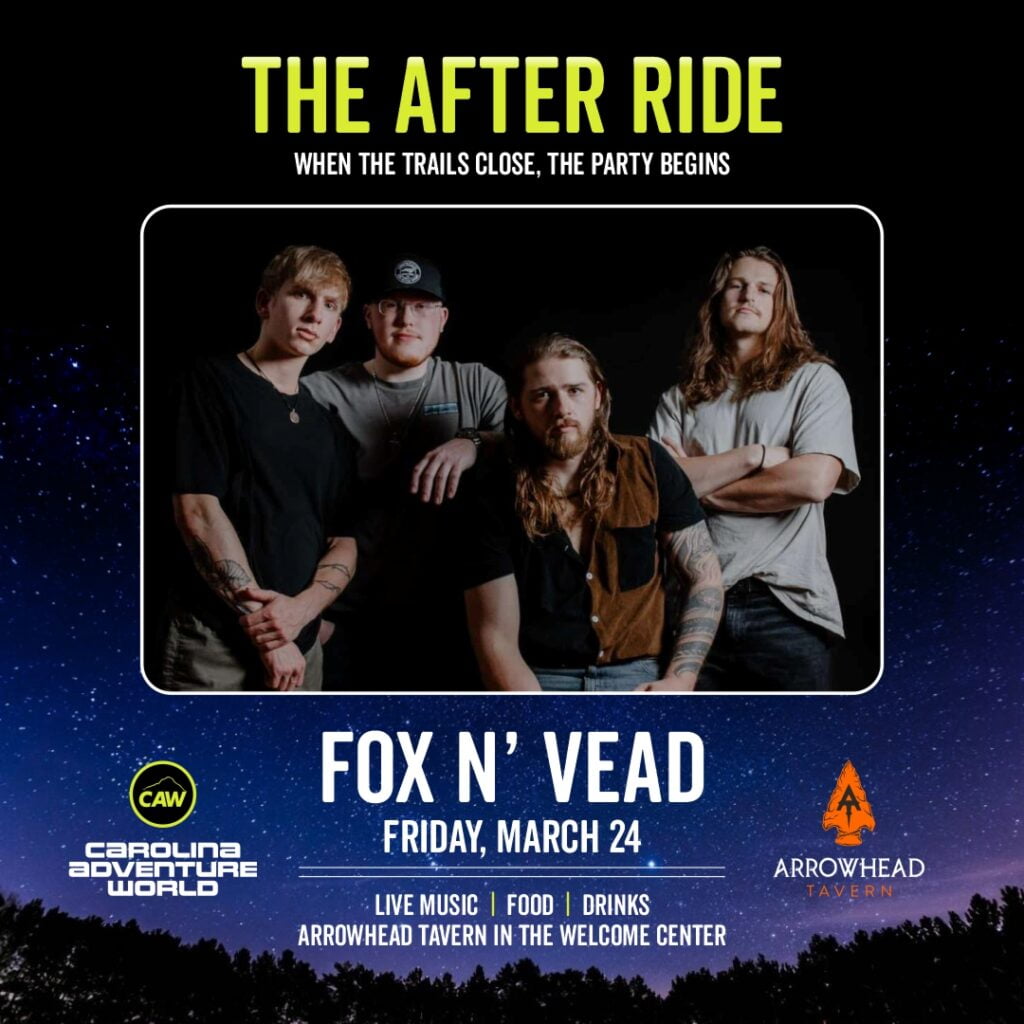 The After Ride with Fox N’ Vead