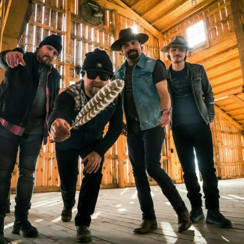 Davisson Brothers Band