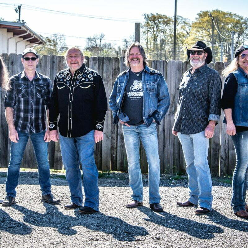 The Marshall Tucker Band