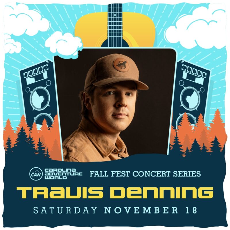 Travis Denning