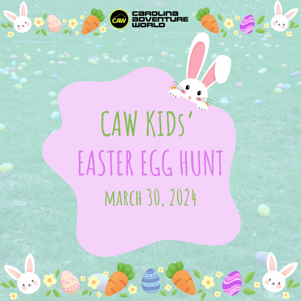 CAW Kids’ Easter Egg Hunt