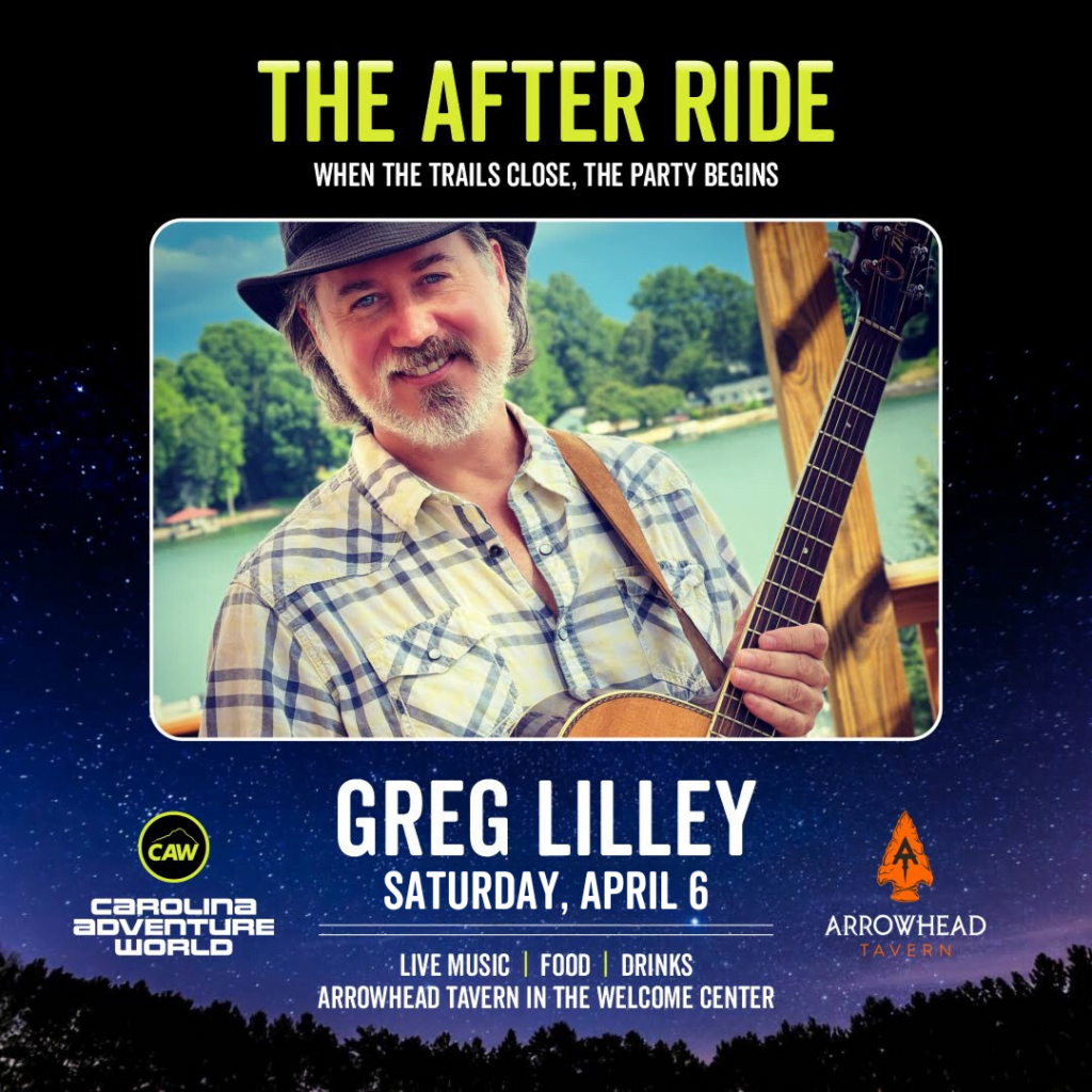 The After Ride with Greg Lilley