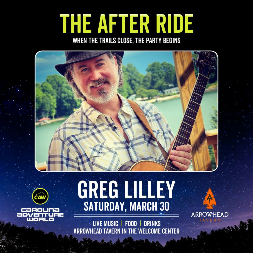 The After Ride with Greg Lilley