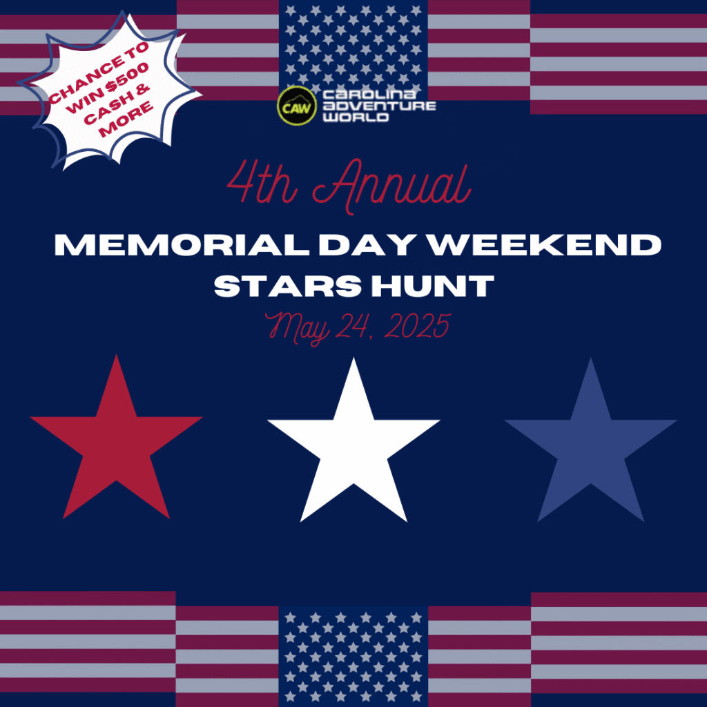 4th Annual MDW Stars Hunt