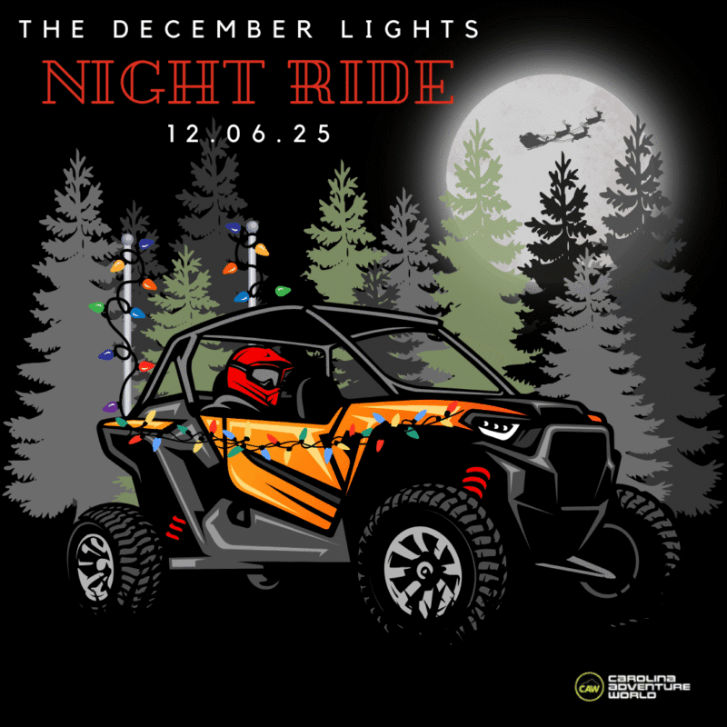 December Lights Night Ride