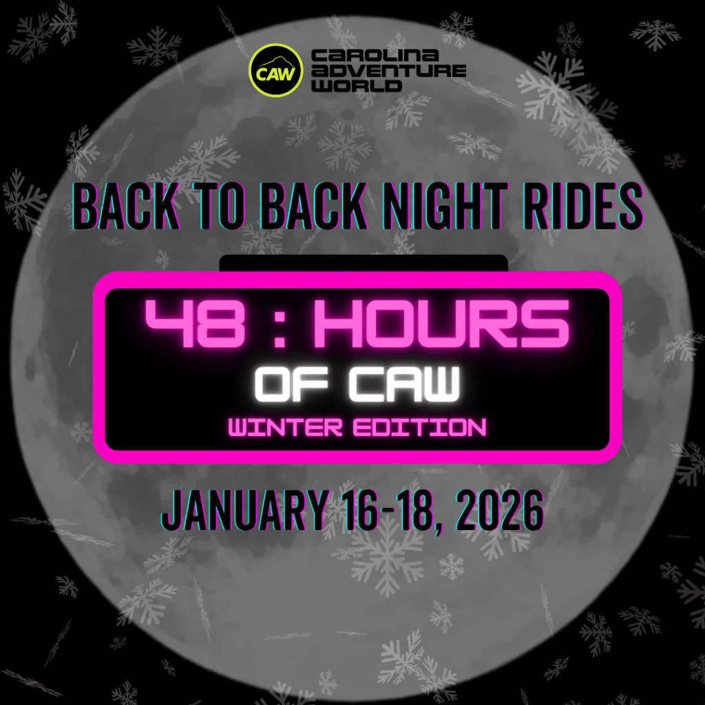 48 Hours of CAW – Winter Edition