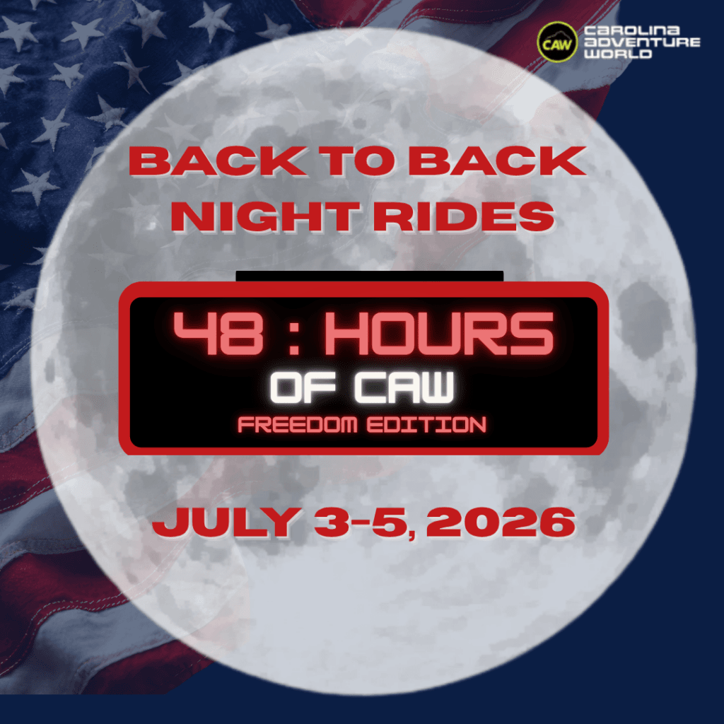 48 Hour of CAW – Freedom Edition