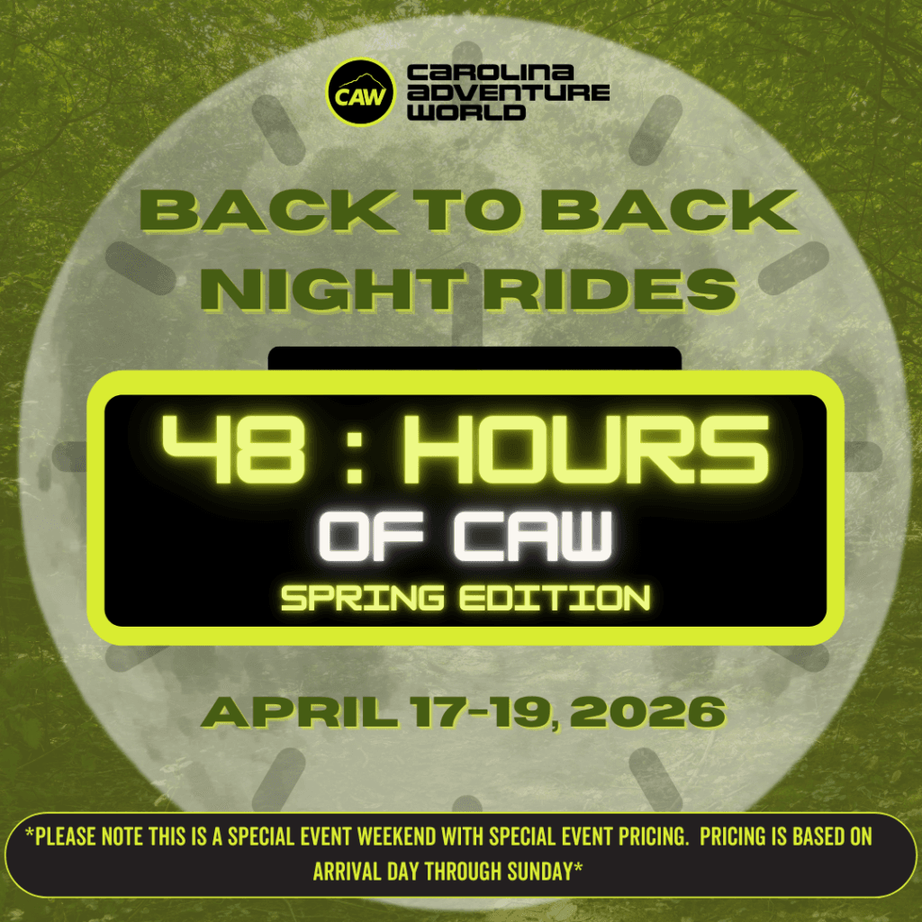 48 Hours of CAW – Spring Edition