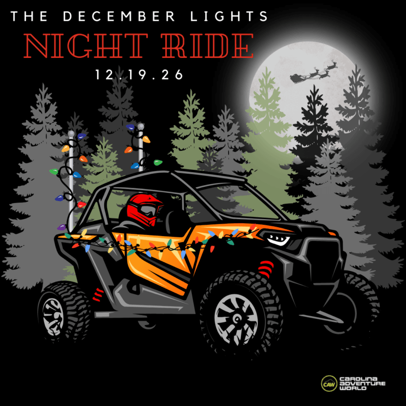 December Lights Night Ride