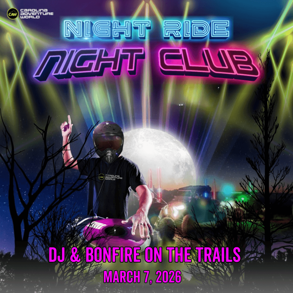 March Night Ride Night Club