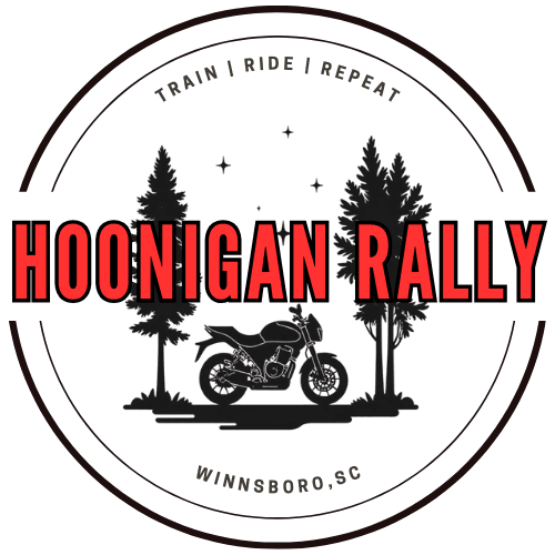 HOONIGAN RALLY